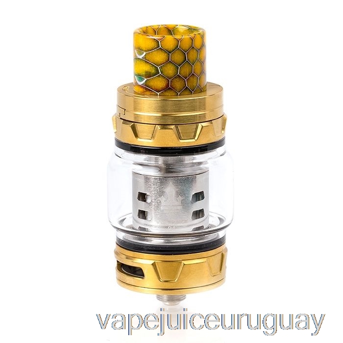 Smok Tfv12 Prince Tanque Sub-ohm Oro Vape Uruguay